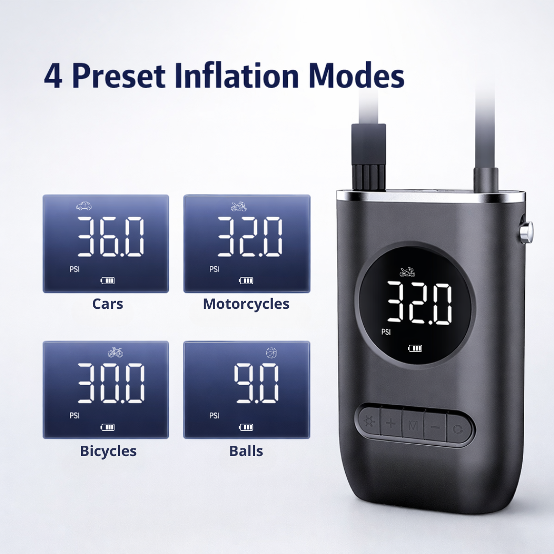 Origin Auto Air Pump