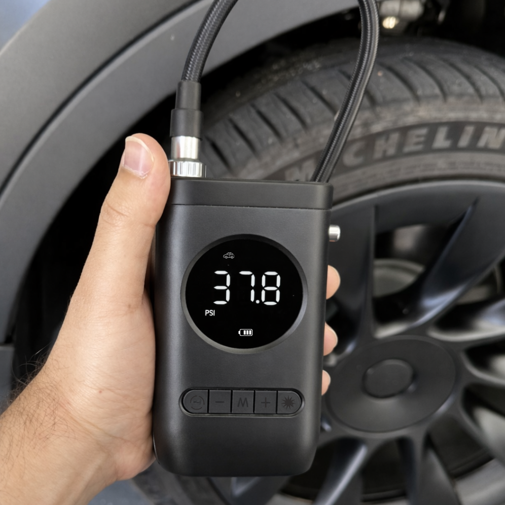 Origin Auto Air Pump