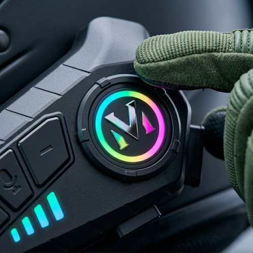 ApexLink - Motorcycle Bluetooth Headset