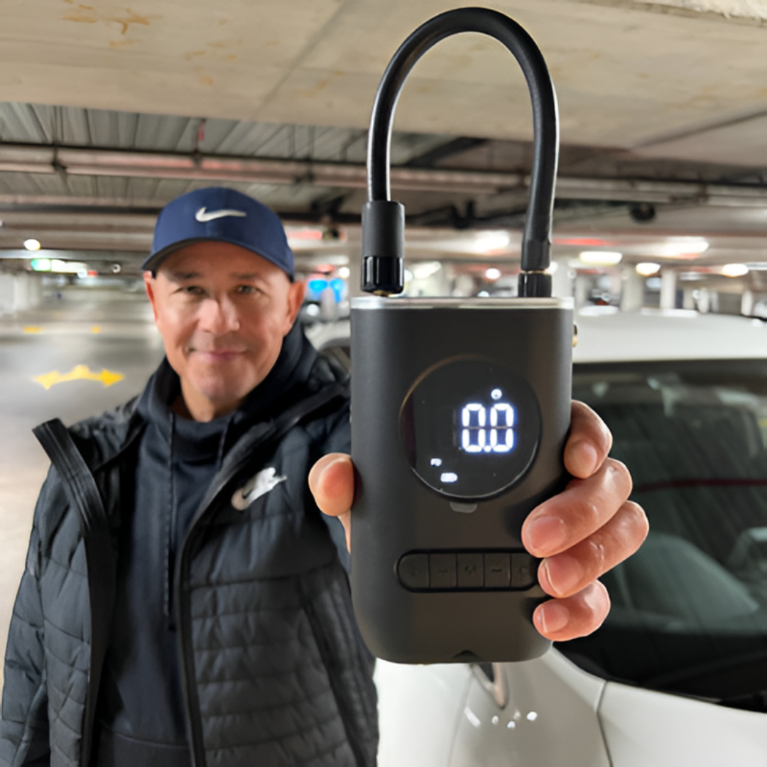 Origin Auto Air Pump