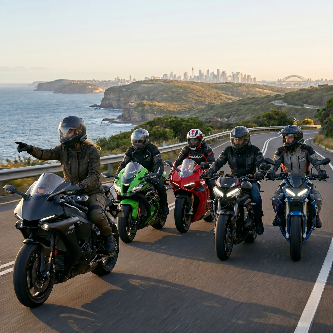 ApexLink - Motorcycle Bluetooth Headset