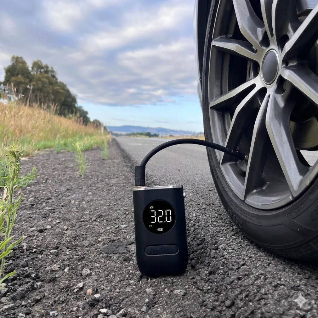 Origin Auto Air Pump