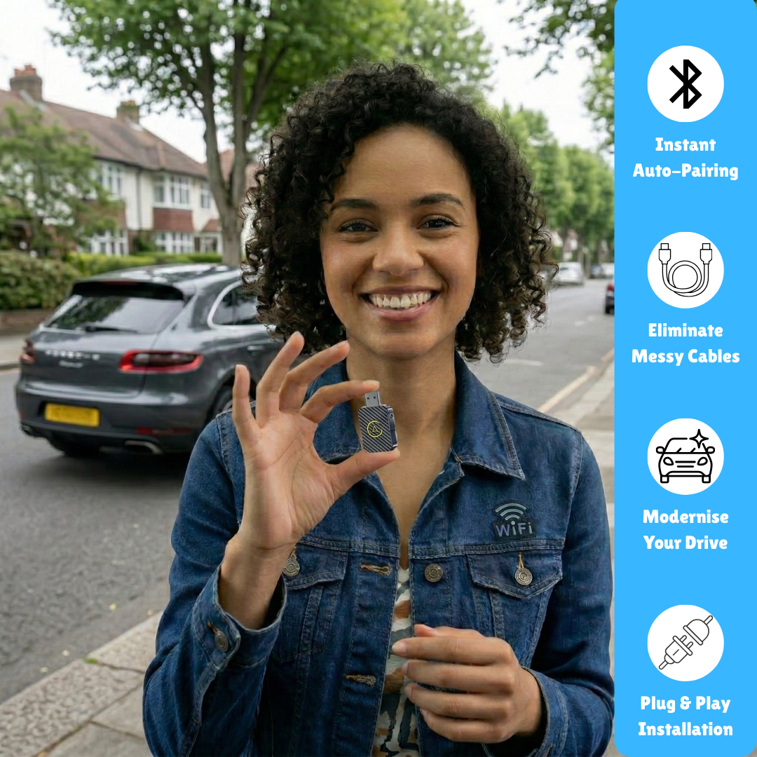 SmartDrive Adapter