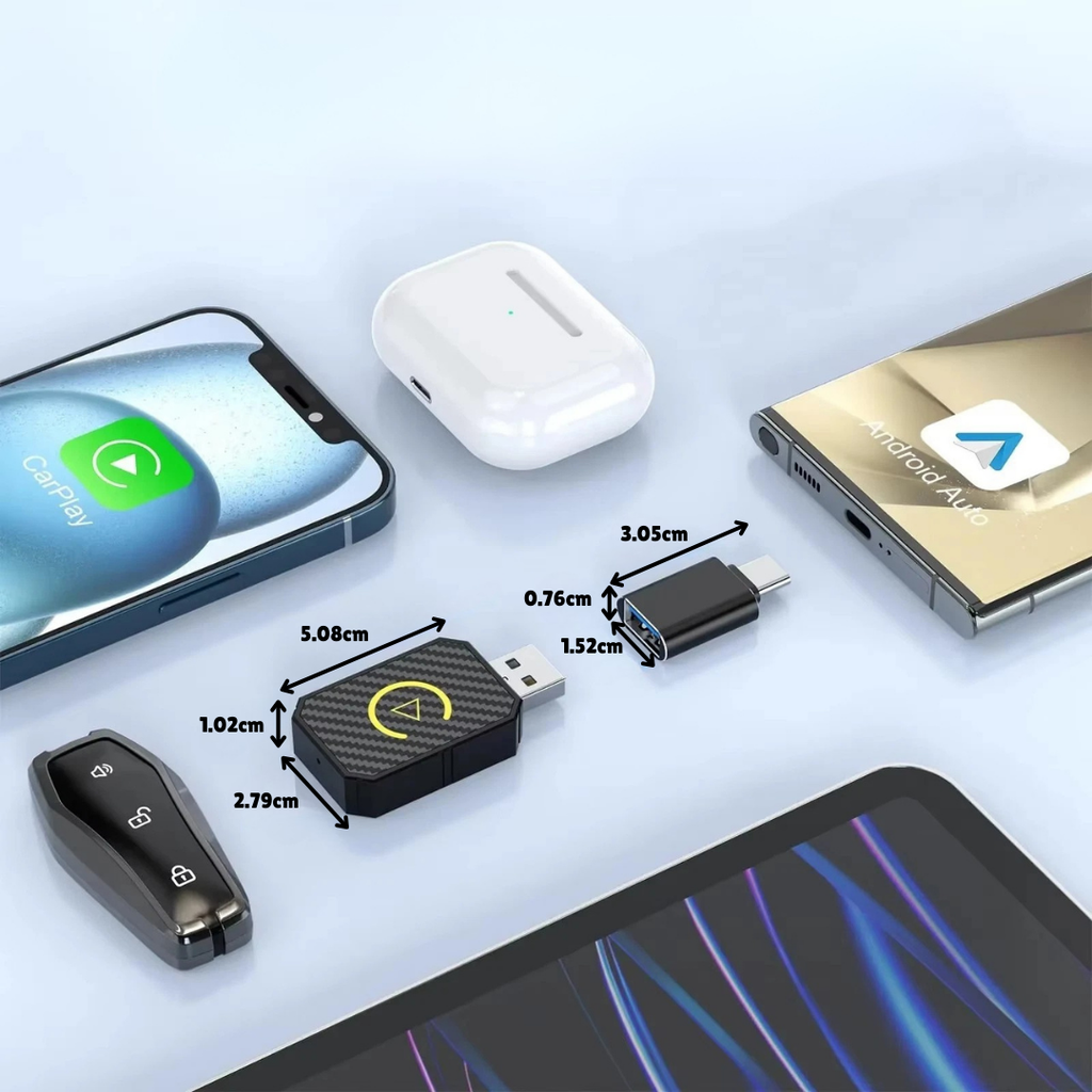SmartDrive Adapter