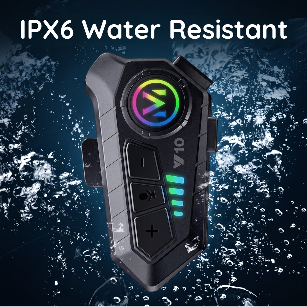 ApexLink - Motorcycle Bluetooth Headset