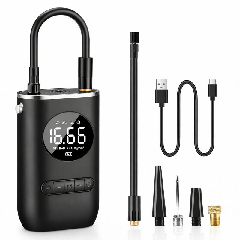 Origin Auto Air Pump