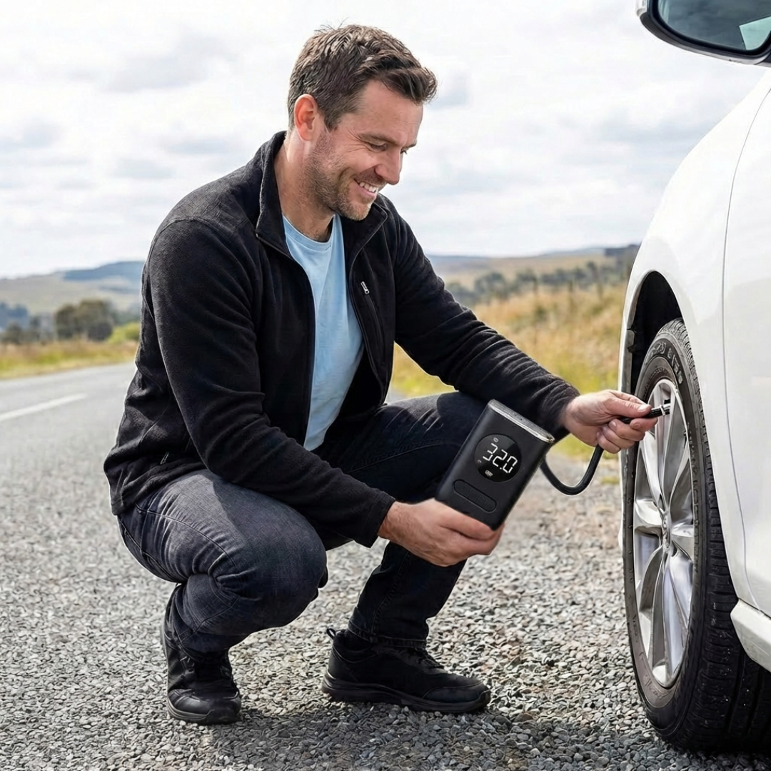 Origin Auto Air Pump